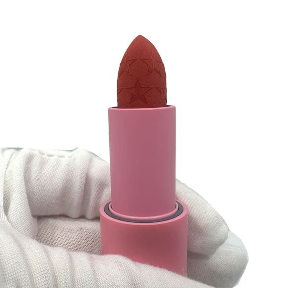 Jeffree Star Cosmetics Velvet Trap Lipstick Cherry Soda - 4g / .141 oz - Picture 5 of 6